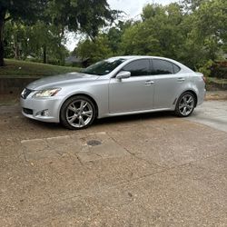 2010 Lexus Is 250