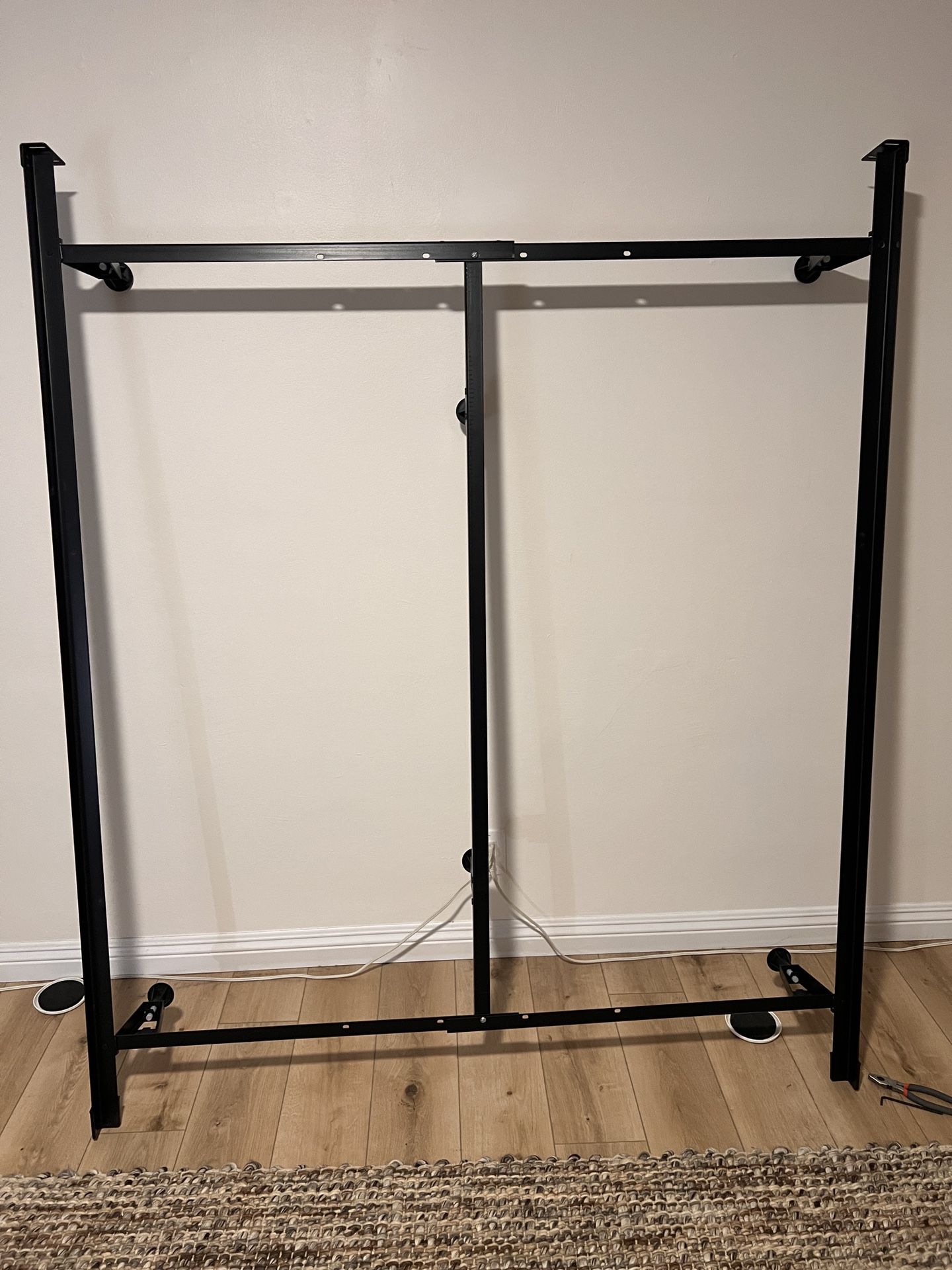 Queen/ Full Size Metal Bed frame