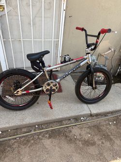 BMX bike