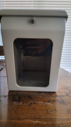 Pelco HS8134 High Security, Steel, Ceiling Mount Camera Enclosure