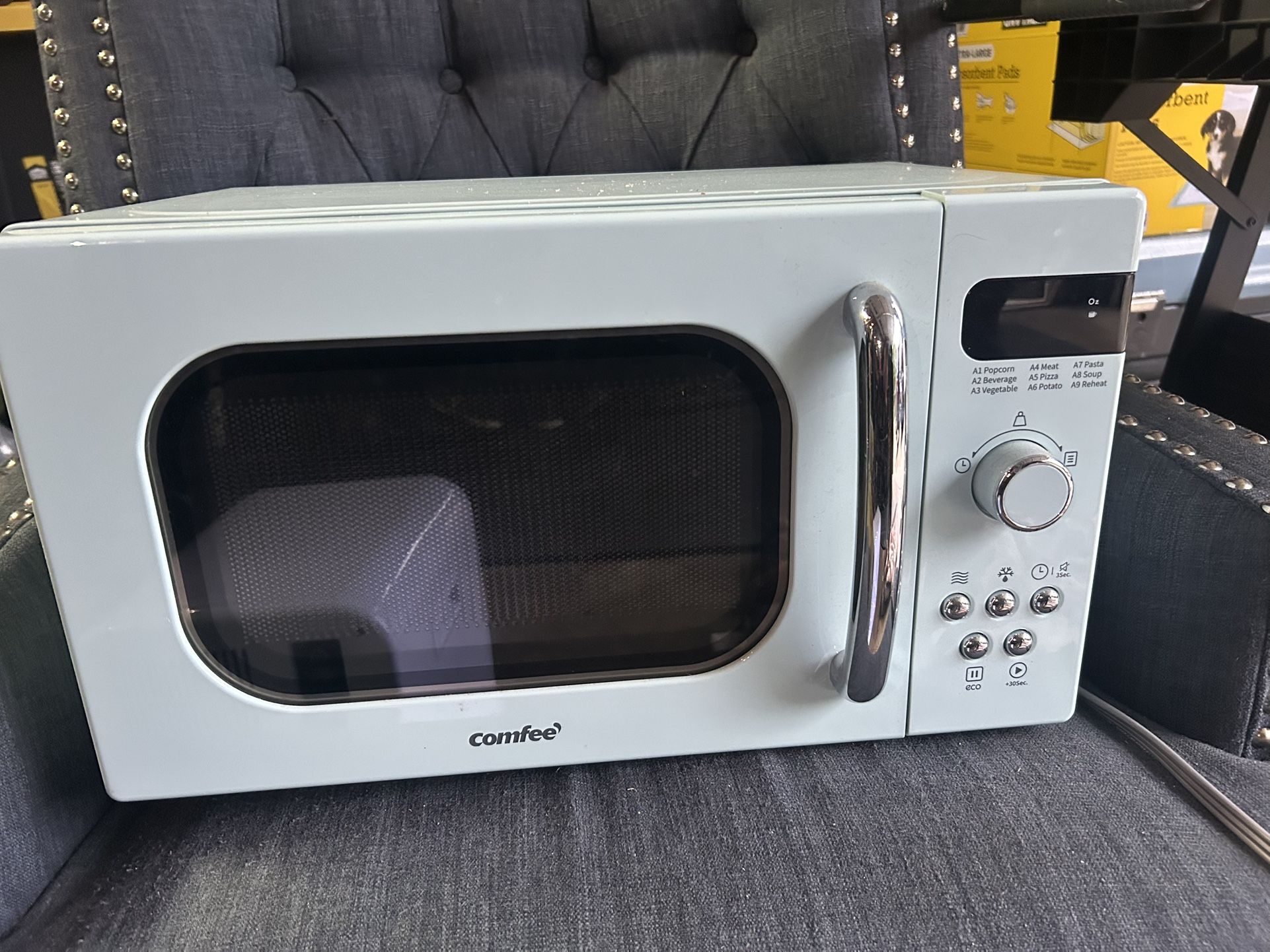 Compact Microwave