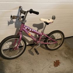 Kids Bike Used