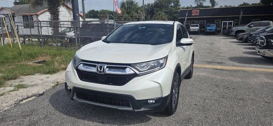 2017 Honda CR-V