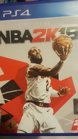 ps4 nba2k18