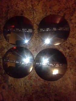 Dodge Center Caps 