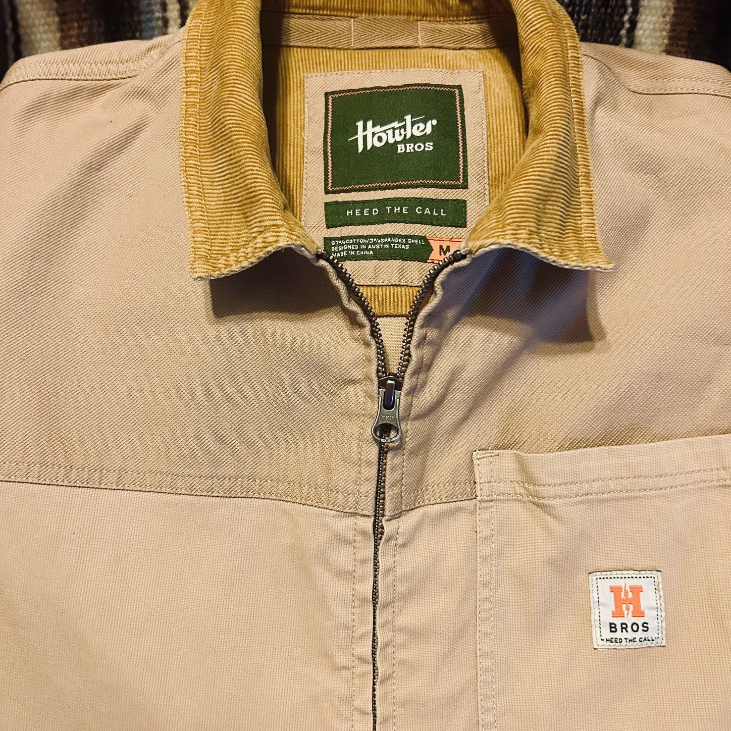 Howler Bros Conveyer Jacket (M)