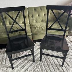 Set Of Dining Chairs