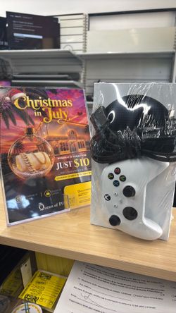 Microsoft Xbox Series System Used w/ One Controller