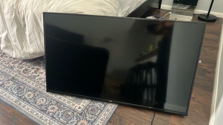 50-inch 4K UHD HDR smart TV
