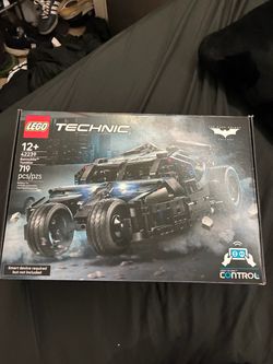 Batman lego set (price can be negotiated)