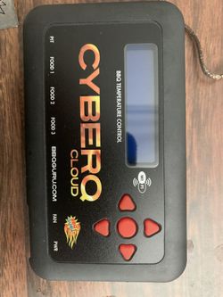 BBQ GURU CYBERQ CLOUD