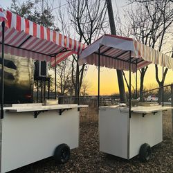 🚨🔥 PUSH CART AVAILABLE FOR IMMEDIATE DELIVERY! 🔥🚨