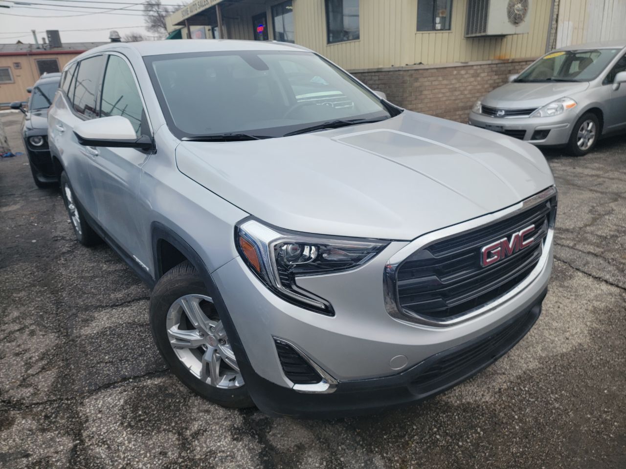 2018 GMC Terrain for Sale in Hammond, IN OfferUp