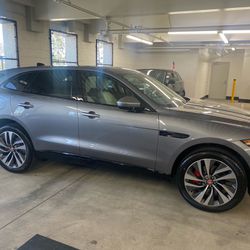 2022 Jaguar F-Pace S, AWD Turbo SUV w/ Warranty- Excellent Condition - $45,000 