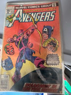 The Avengers #172, published by Marvel Comics in June 1978