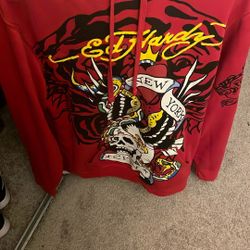 Ed Hardy Hoodie