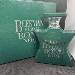 🗽 Bond No. 9 Beekman Place - Niche Eau de Parfum 🗽