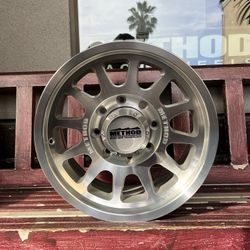 17” 8-170 Method Race Wheels MR703 Machined Finish SET $1080