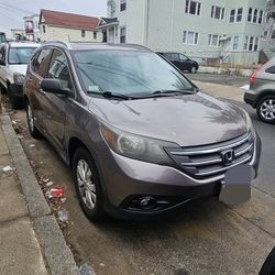 Honda Crv 2012