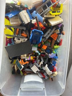 Lego Box 