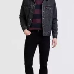 Levi's Mens 511 Slim Fit Stretch Corduroy Pants - 34/30