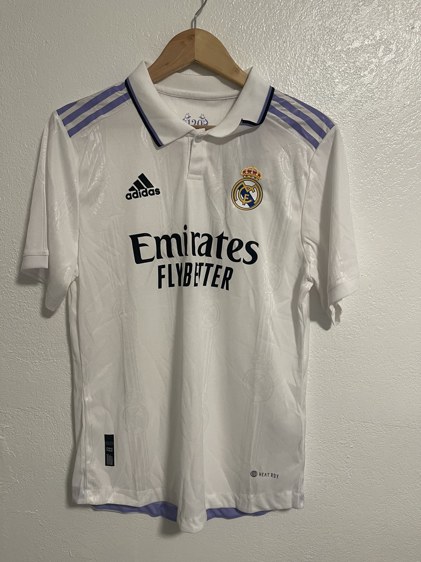 Real Madrid Jersey 22/23 XL