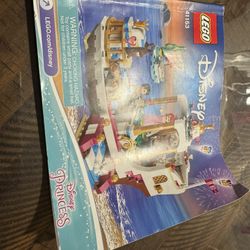 Little Mermaid Lego Set 41153