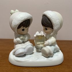 Precious Moments “I Only Have Ice For You”