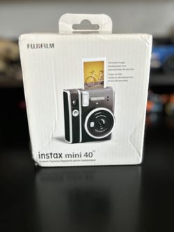 Instax Mini 40 FujiFilm
