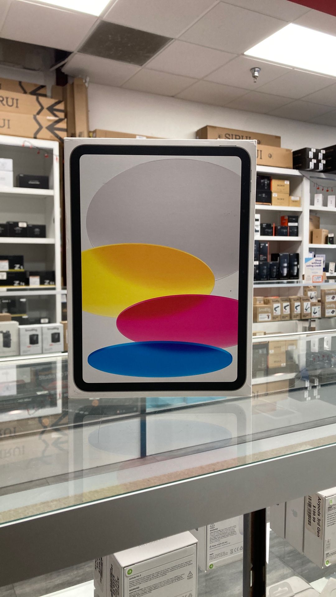 Apple iPad 13” A16 Chip 128gb