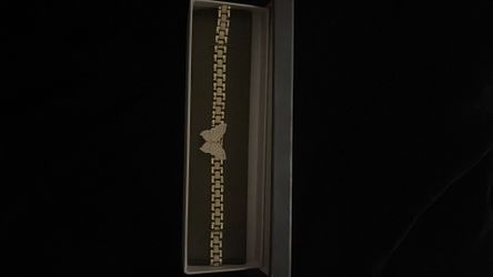 butterfly Rolex chain