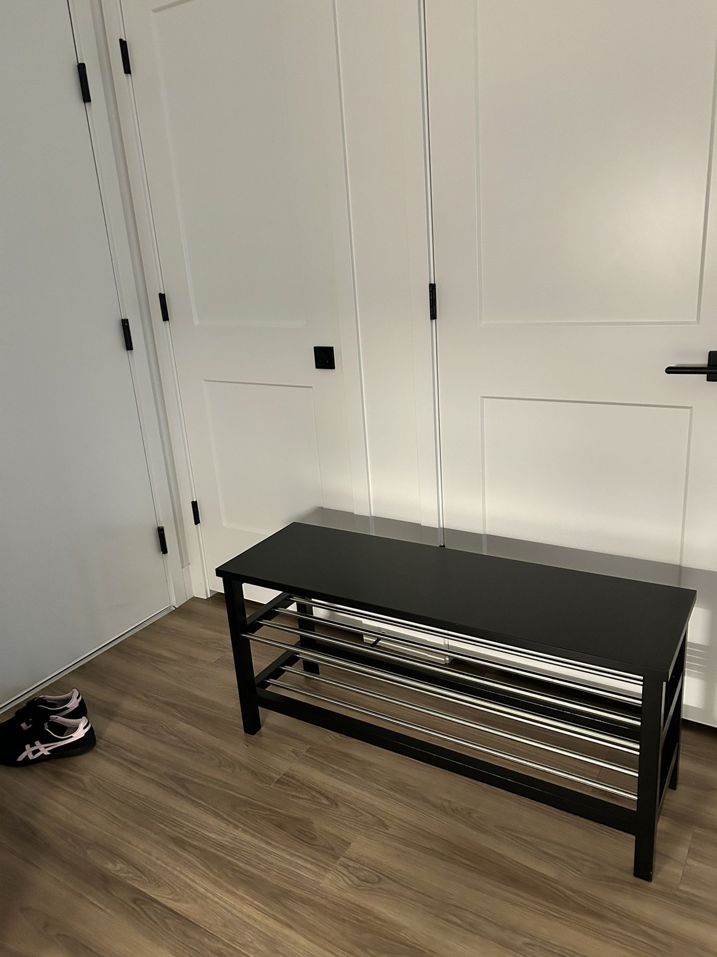 Ikea Shoe Storage