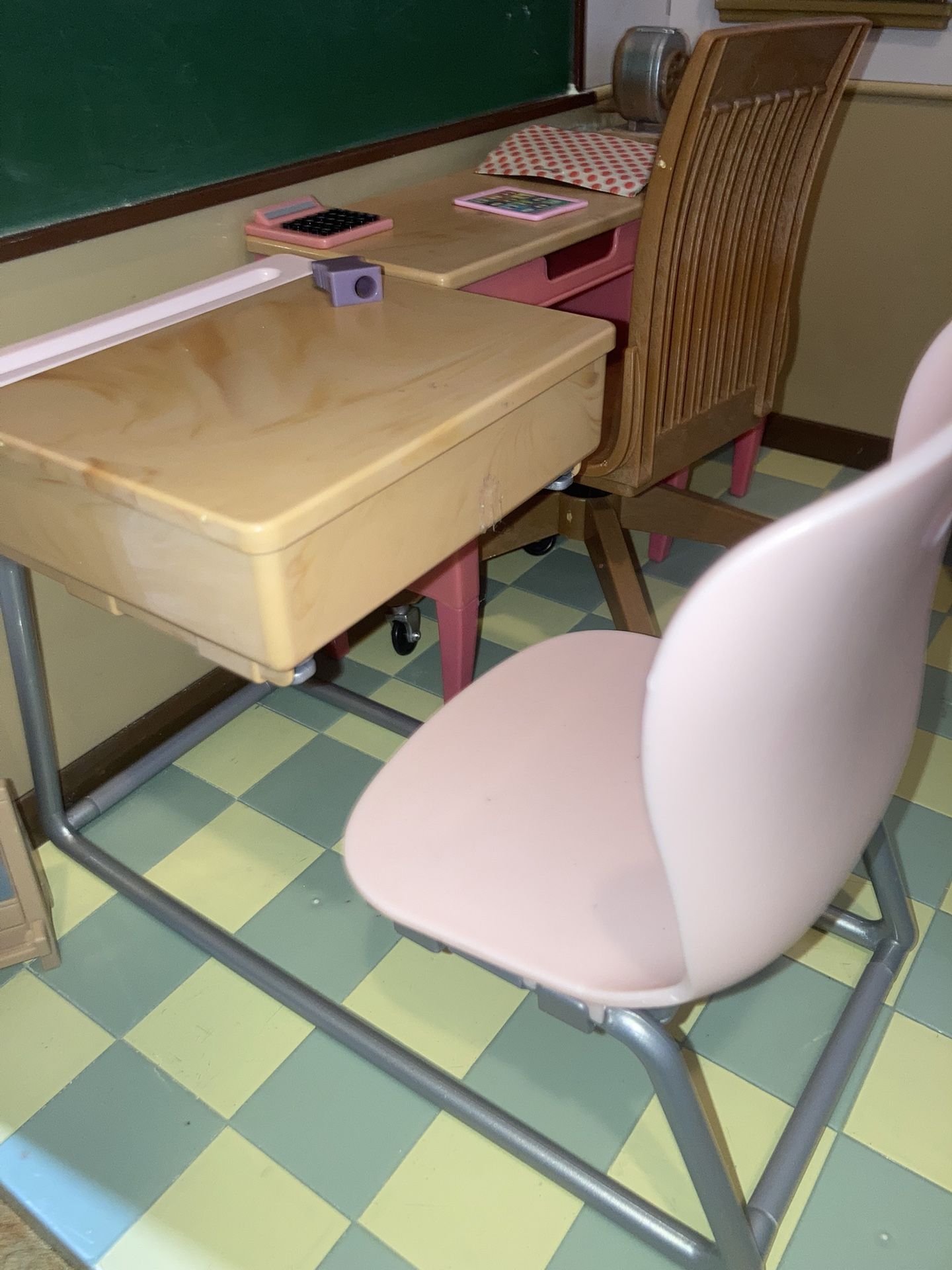 American Girl Doll Classroom is on sale