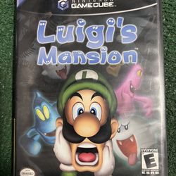 Luigi's Mansion (Nintendo GameCube)
