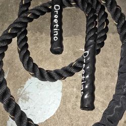 Weighted Jump Rope