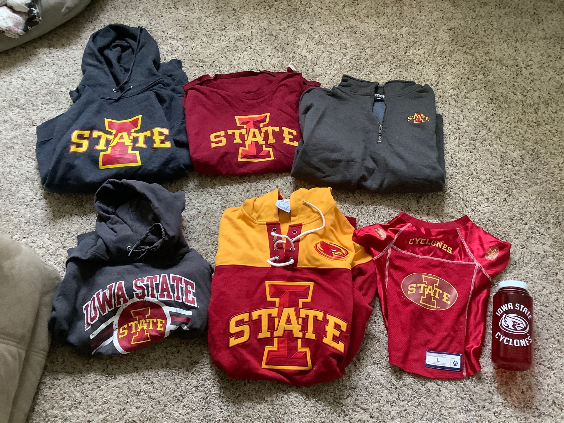 Iowa State Wear