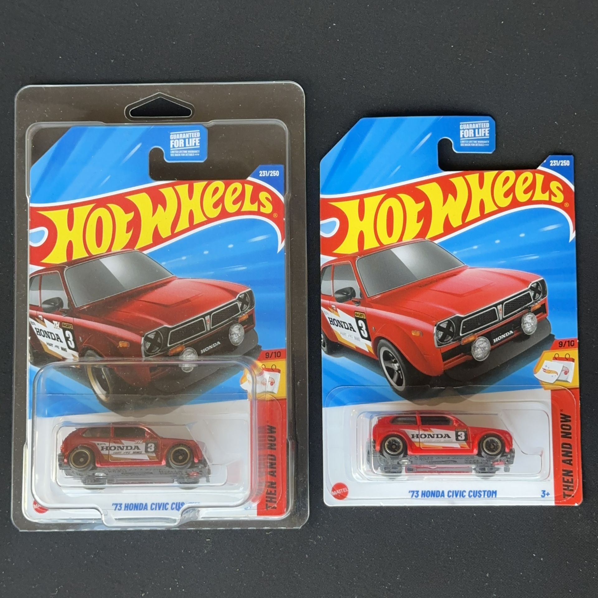 Honda STH Hot Wheels 2025 (Sale or trade for STH)