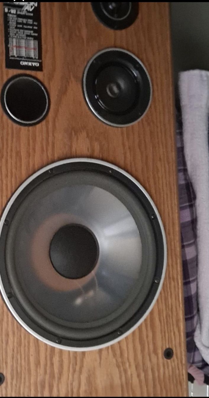 Onkyo High Power Rack System for Sale in Chino Hills, CA - OfferUp