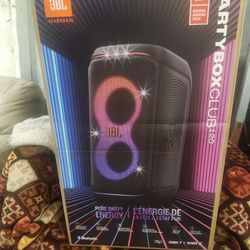 JBL Party box Club120 Speaker 