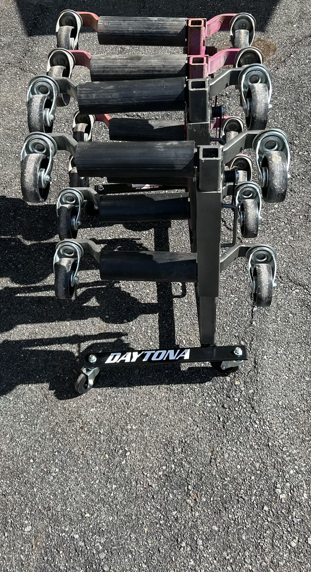 Car / Jack Wheel Dollys