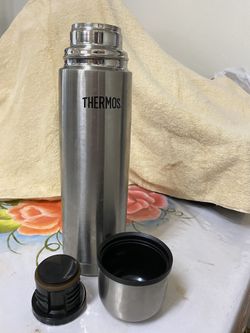 Thermos.