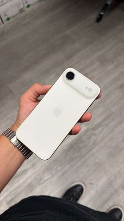 iPhone air unlocked