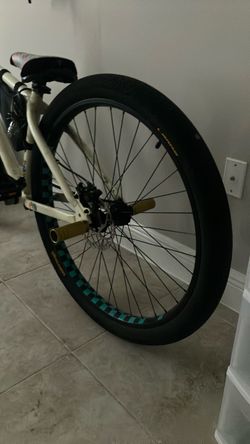 Trading for a minibike and some money on top