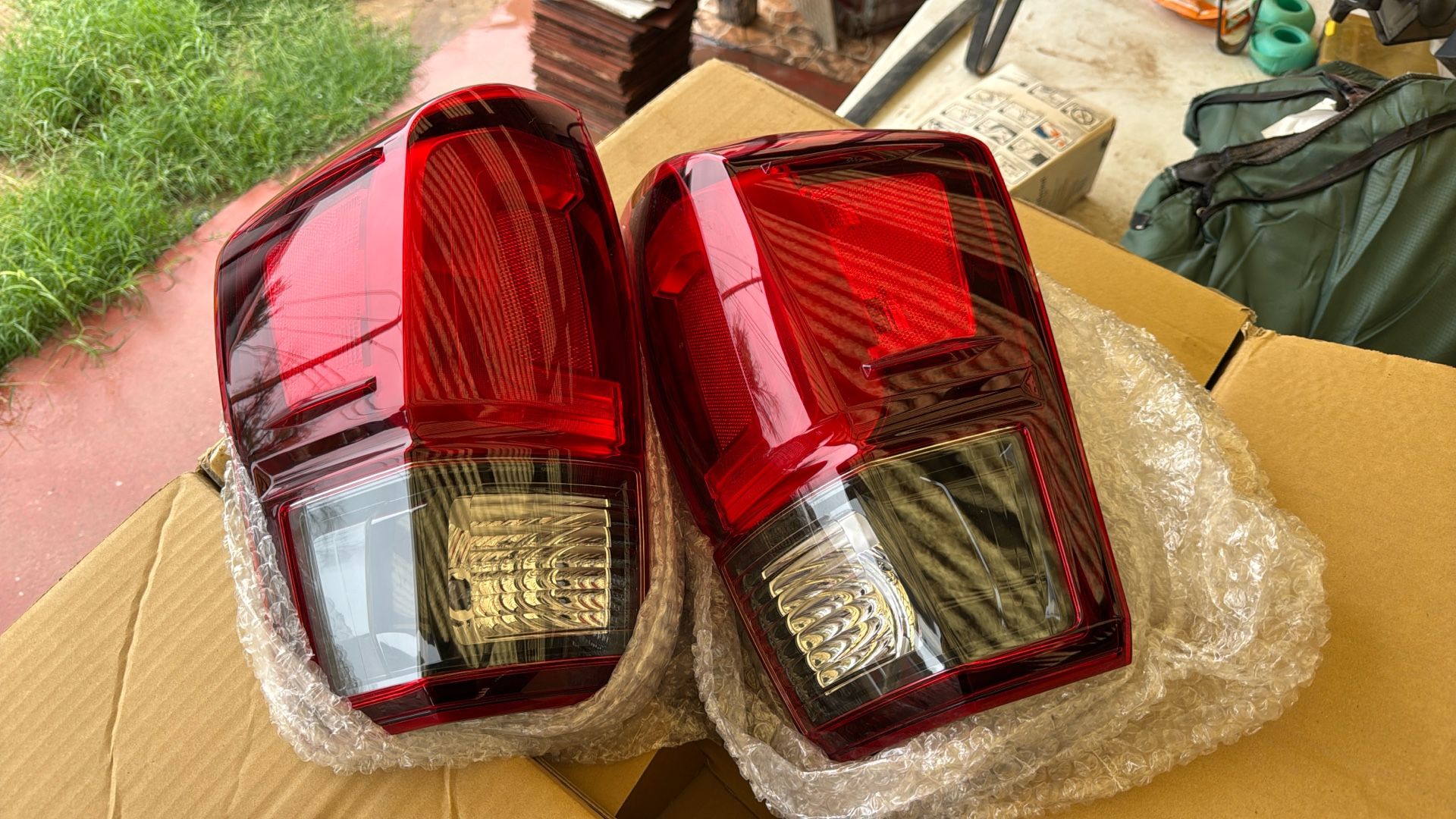 2020 Toyota Tacoma OEM Back Lights