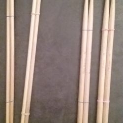 Drum Sticks and Timbale Sticks