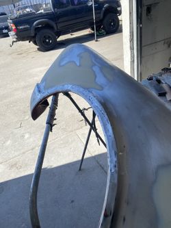 Bodywork And Paint Full Completes