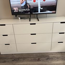 IKEA 9 drawer dresser