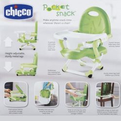 Travel Baby Feeding Chair / Booster Chair