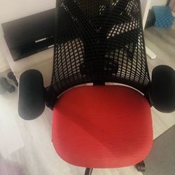 Herman Miller Sayl Chair Fully Loaded 