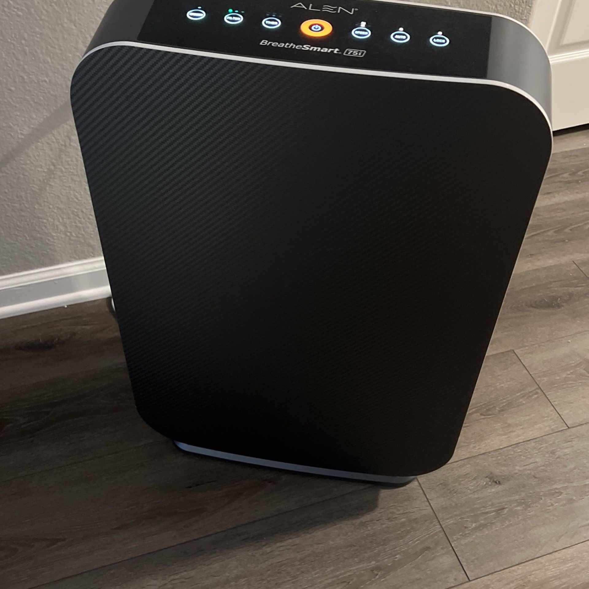 Brand new Alen Breathe Smart 75i Air Purifier